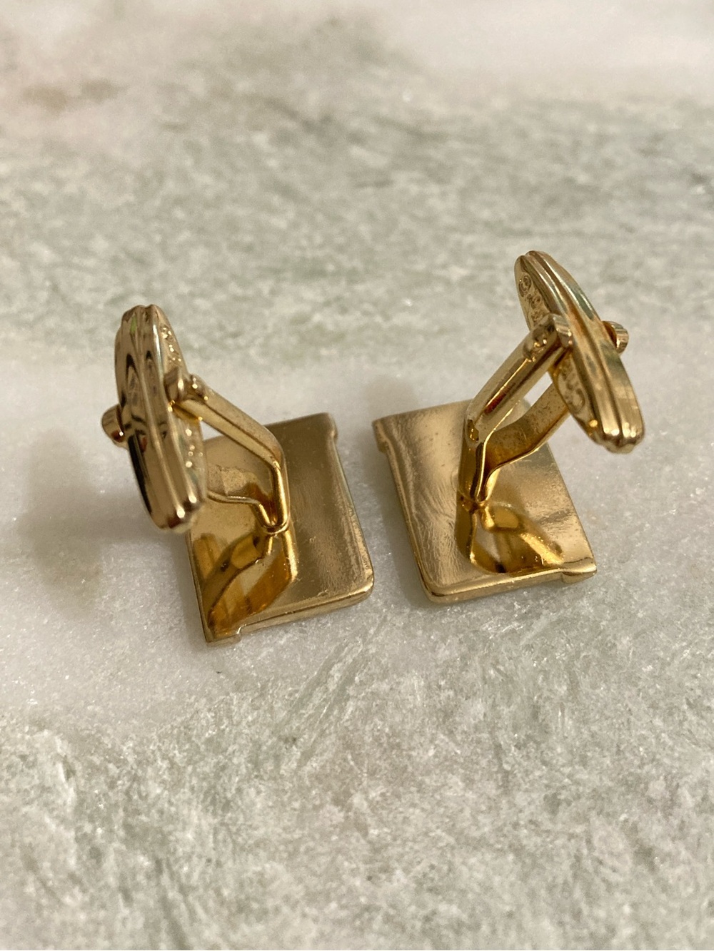 Vintage Dior Cufflinks - Picture 4 of 5